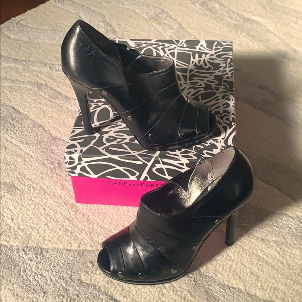 DianevonFurstenberg Heels